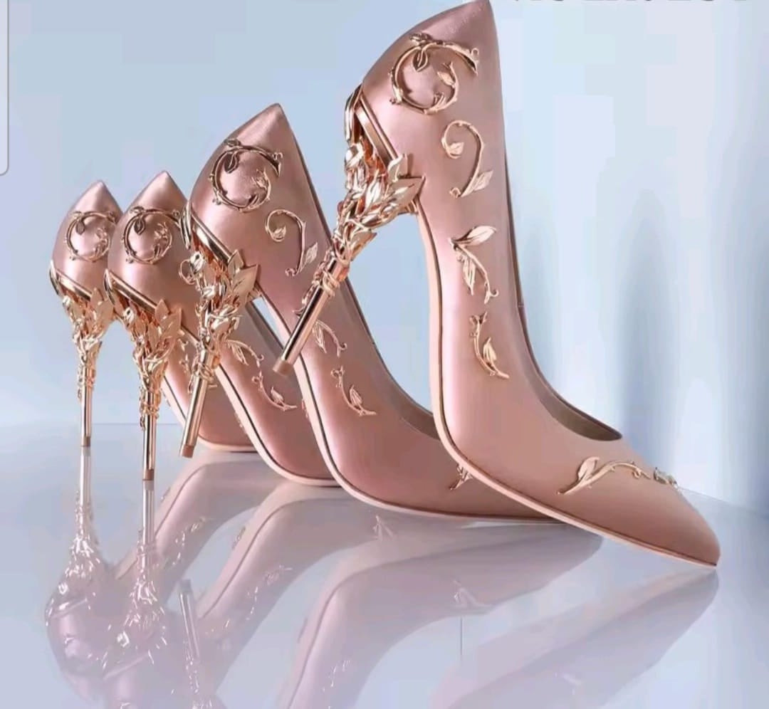 Luxury The Ensa Shoes