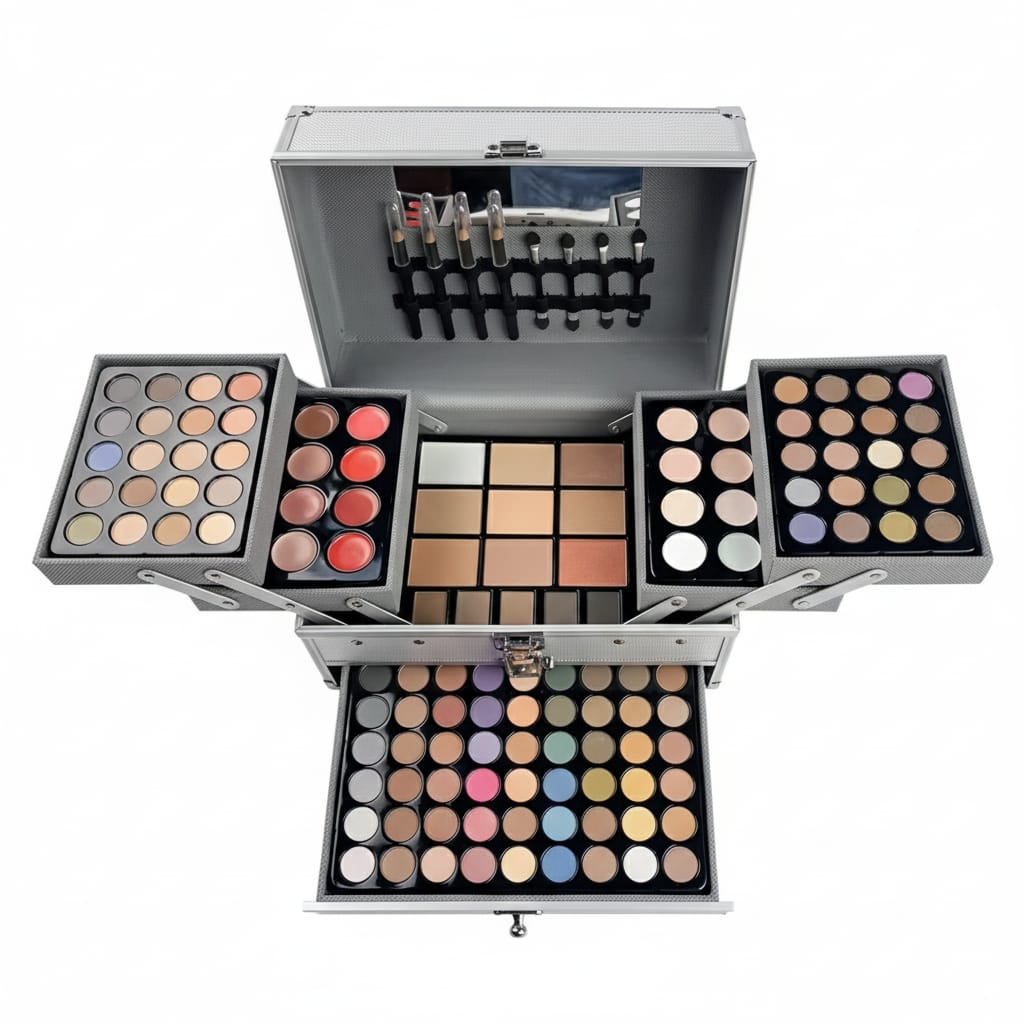 The Ensa Professional Kit Makeup
