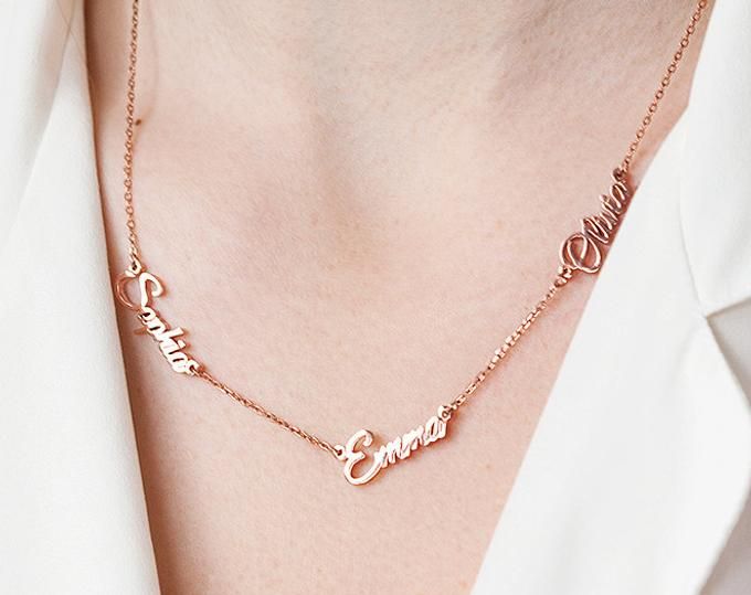 Personalized Necklace