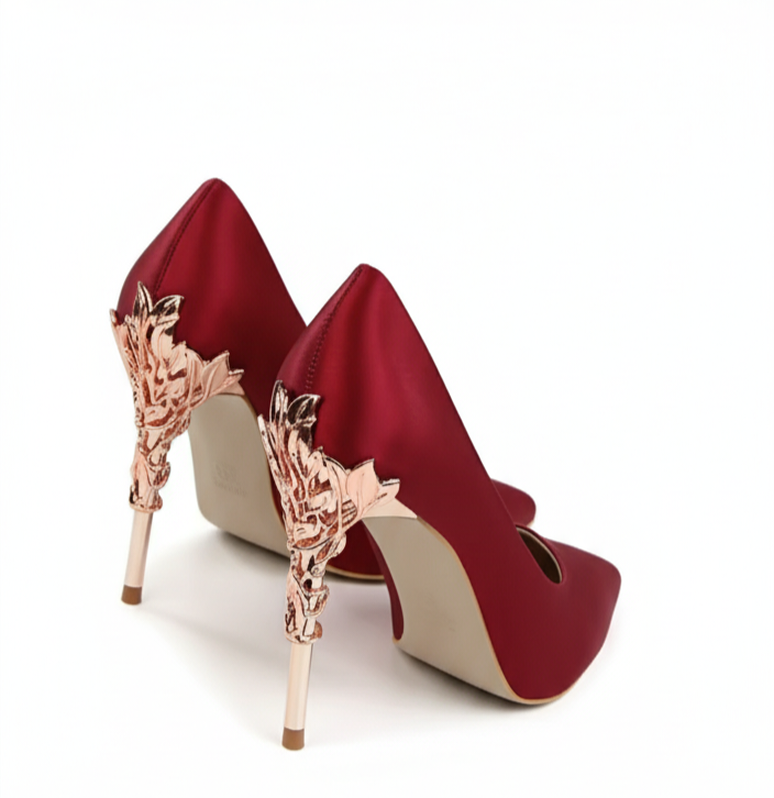 Coco Crystal Shoes
