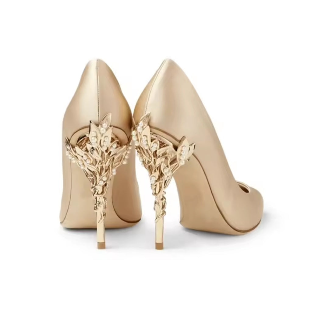 Coco Crystal 2 Shoes