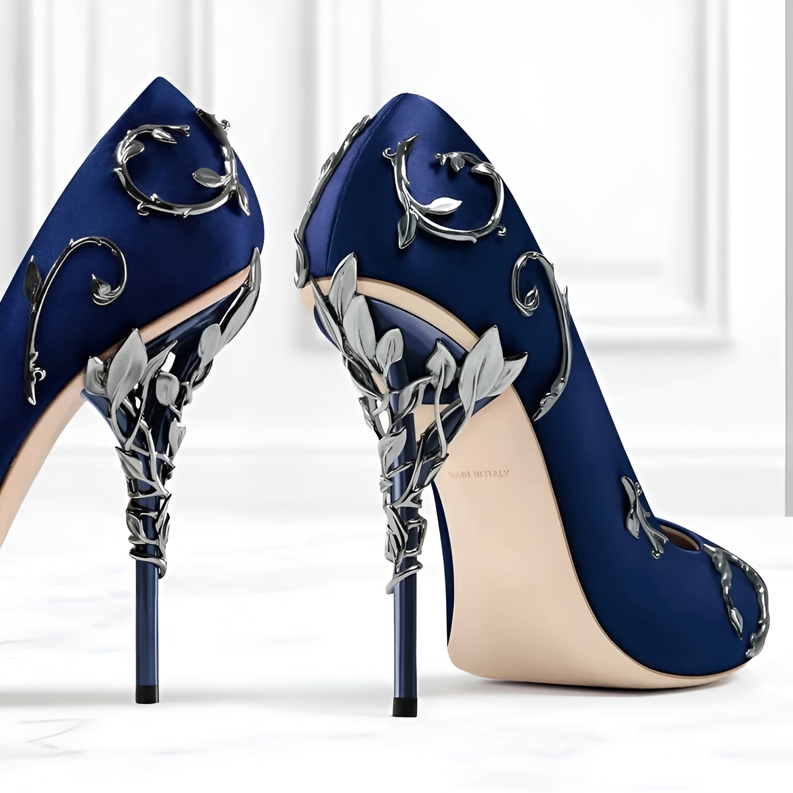 Blueberry Shoes