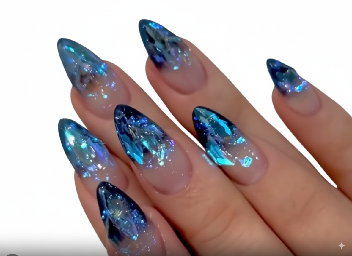 Crystal Nails