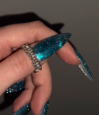 Crystal Nails