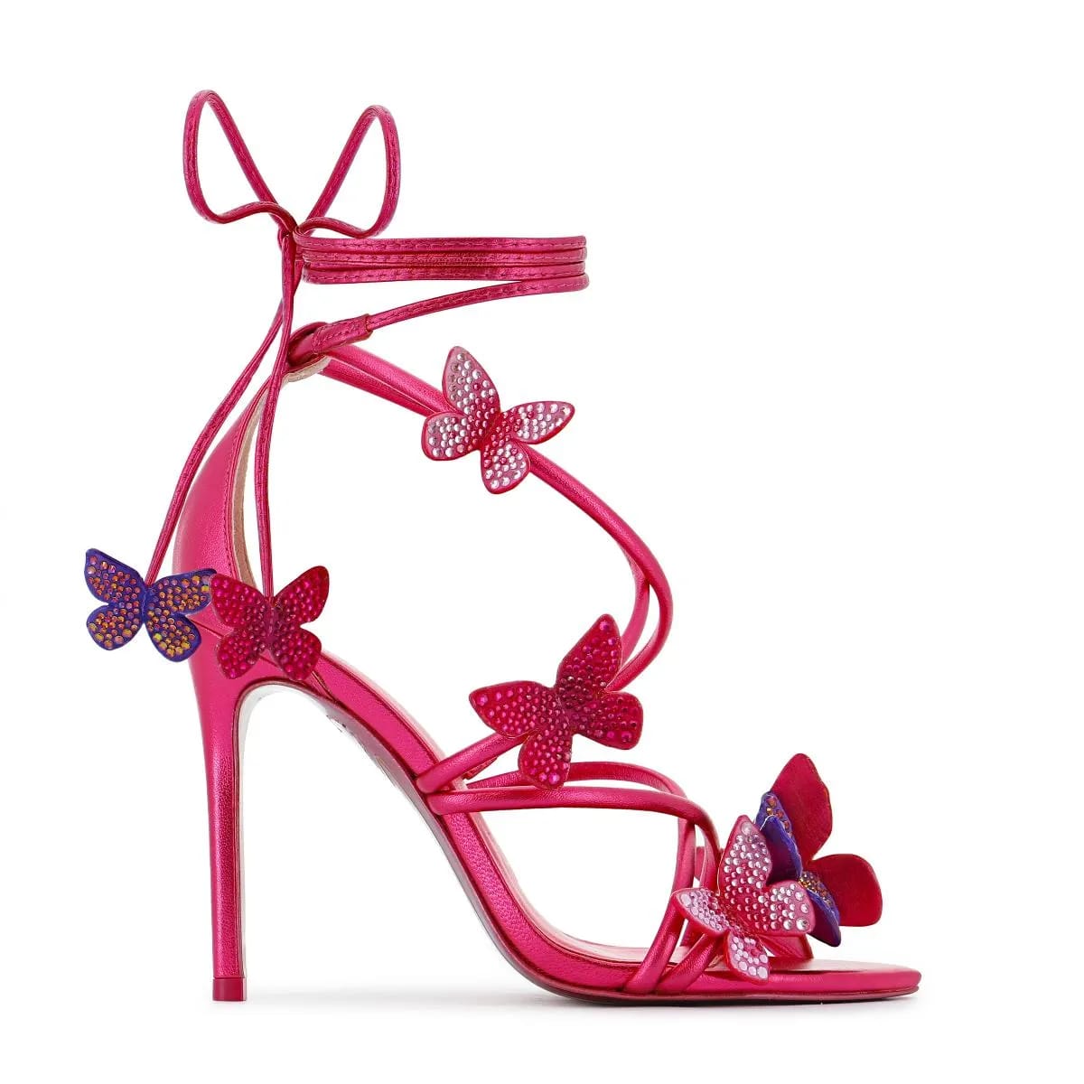 Pink Shoes