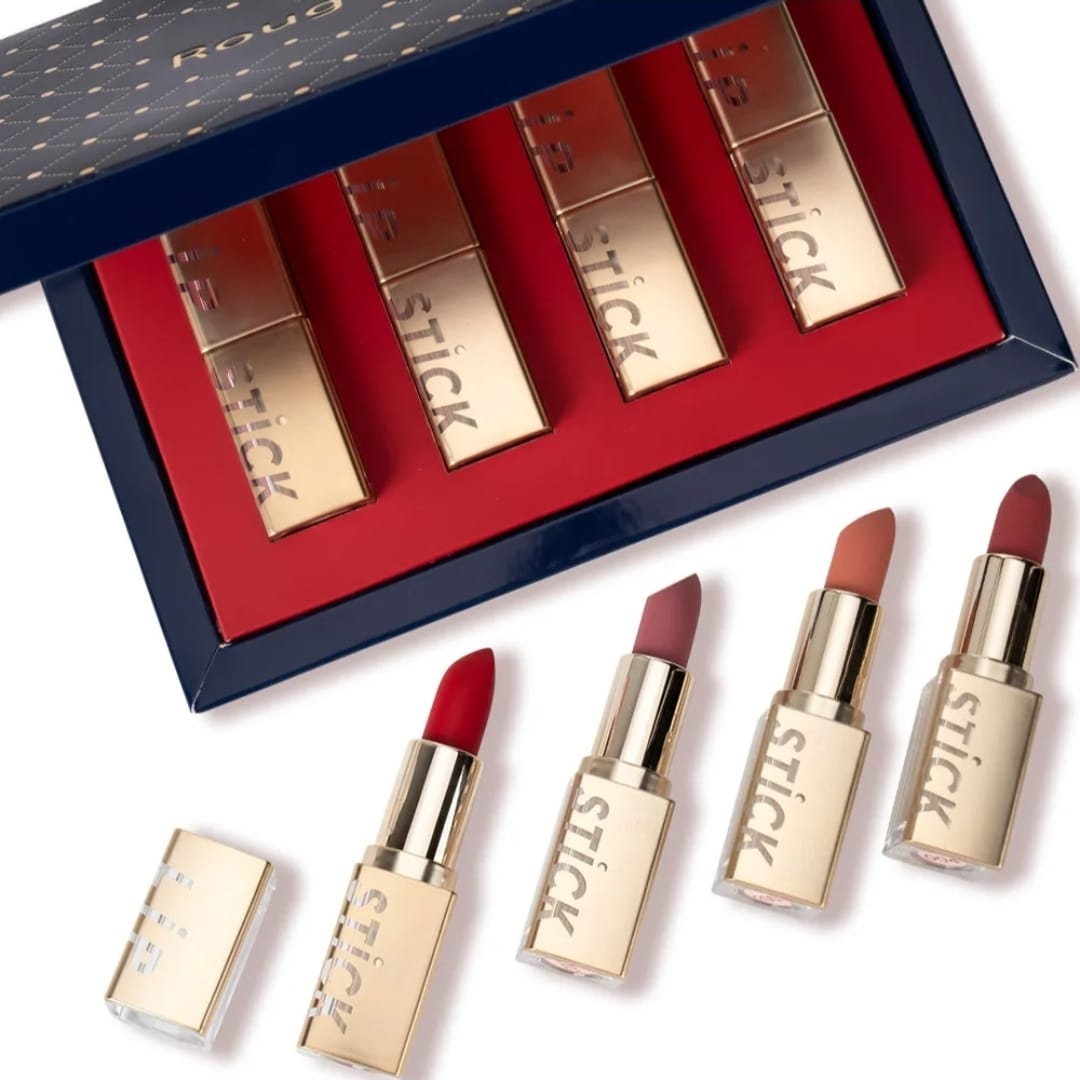 The Ensa Coffret Lipstick