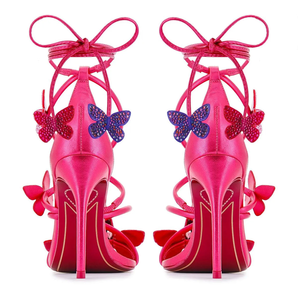 Pink Shoes