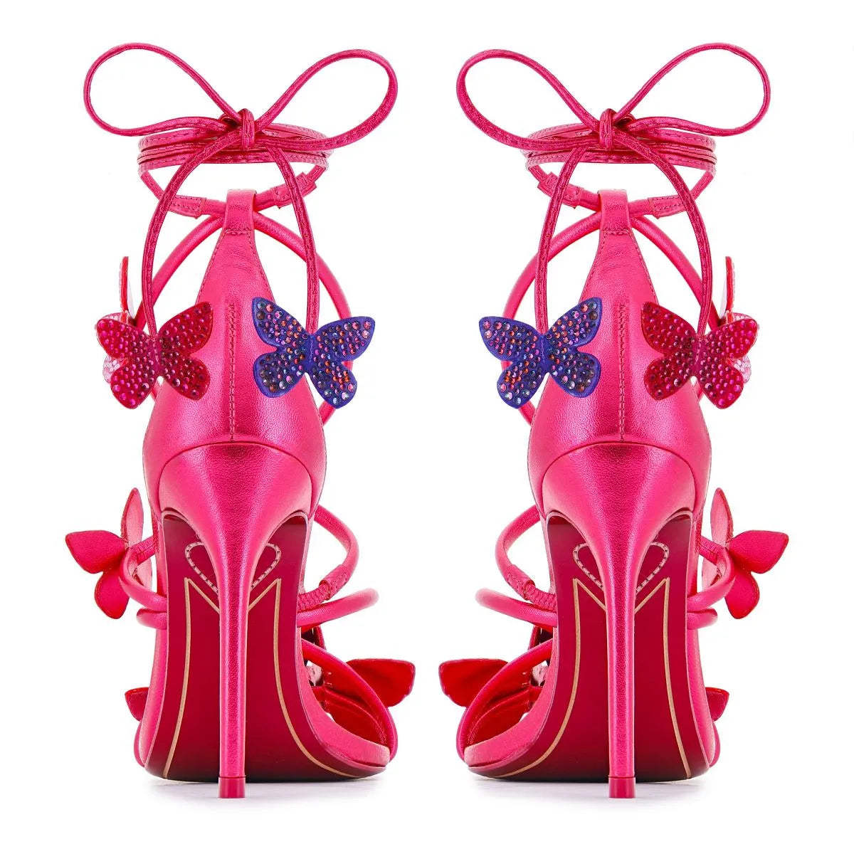 Pink Shoes
